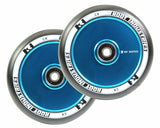 ROOT INDUSTRIES AIR WHEELS 120mm - BLUE/BLACK