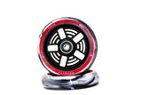 TRYNYTY SCOOTER Wi-Fi WHEELS 110mm $50 PAIR!