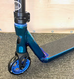 BLUE RAY CUSTOM SCOOTER ENVY, ROOT & LUCKY