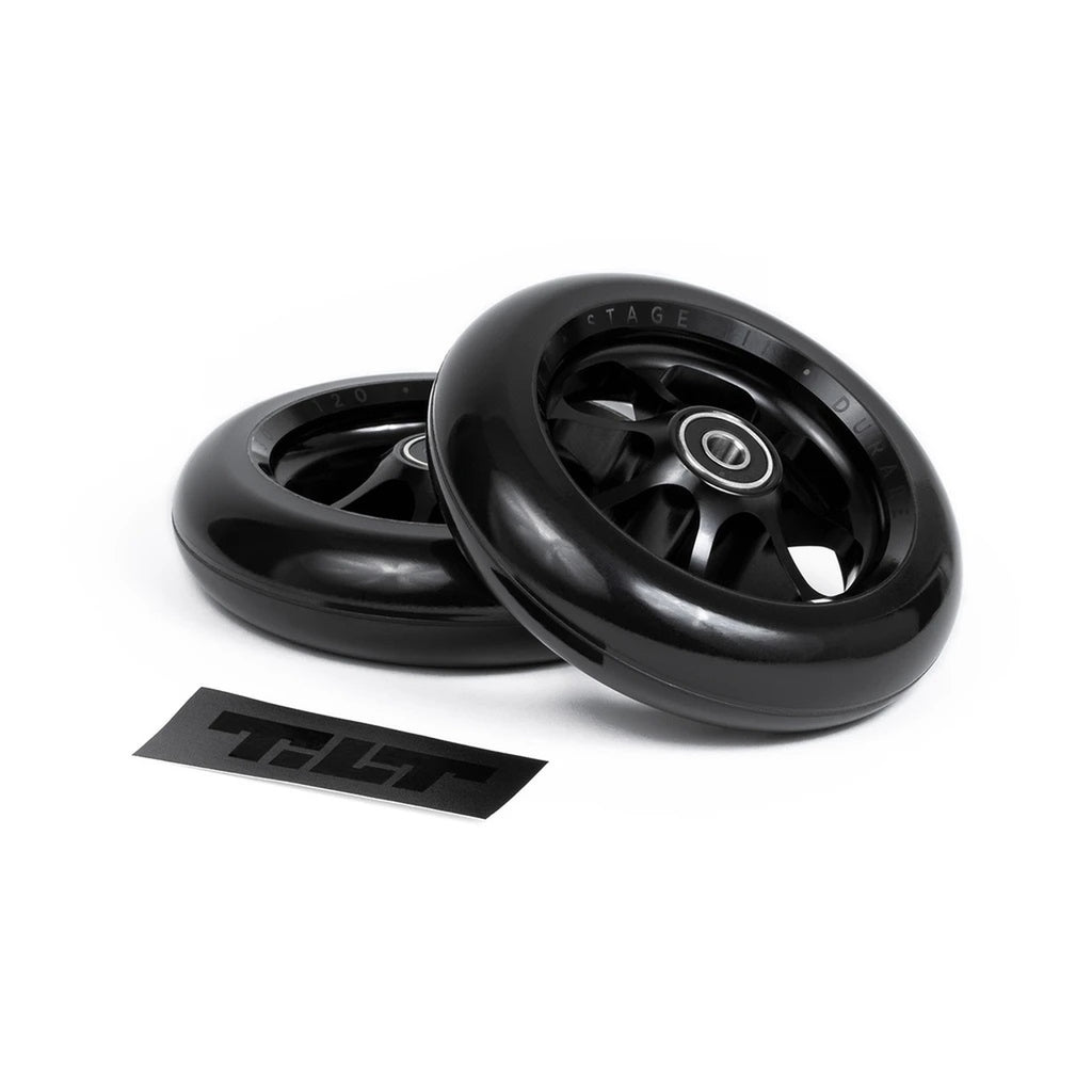 TILT SCOOTERS STAGE 3 SPOKED WHEELS 110mm