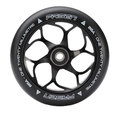 FASEN SCOOTER WHEEL 120mm - BLACK/BLACK