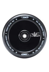 ENVY 120mm HOLLOWCORE BLACK/BLACK WHEEL