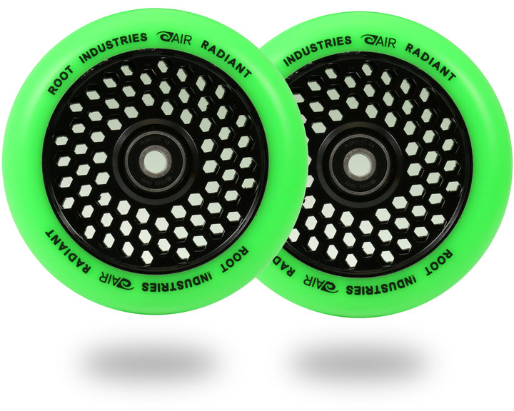 ROOT INDUSTRIES RADIANT HONEYCORE WHEELS - 110MM