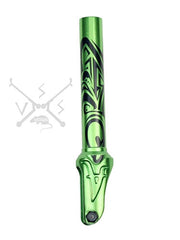 AO "A" FORK - GREEN