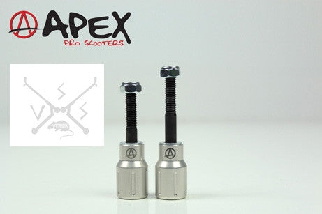 APEX BARNAYNAY PEGS - RAW