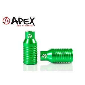 APEX BOWIE PEGS - GREEN