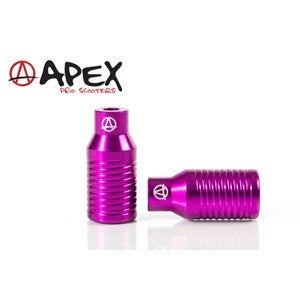 APEX BOWIE PEGS - PURPLE