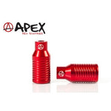 APEX BOWIE PEGS - RED