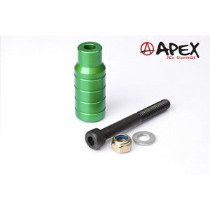 APEX GRIND PEGS - GREEN