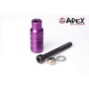 APEX GRIND PEGS - PURPLE