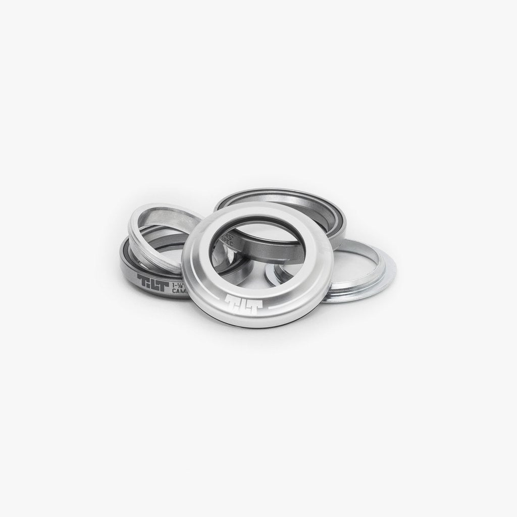 TILT INTEGRATED HEADSET - SILVER