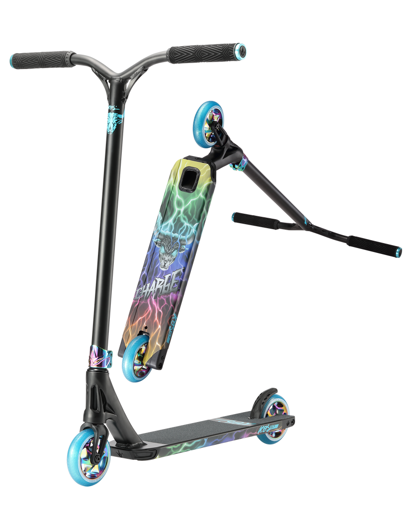 ENVY SCOOTERS KOS S7 COMPLETE - CHARGE