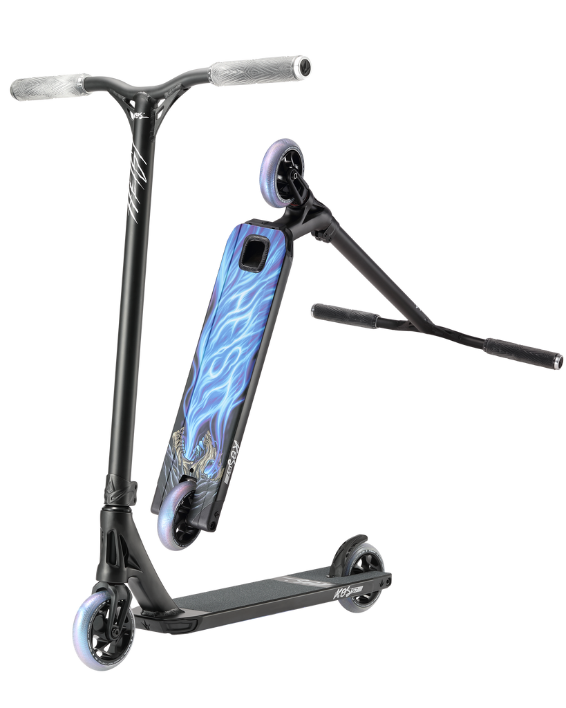 ENVY SCOOTERS KOS S7 COMPLETE - HEIST