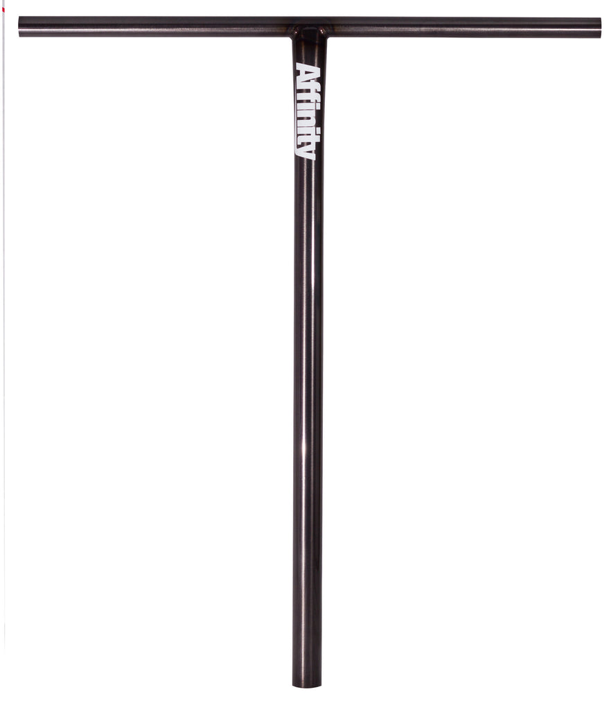 AFFINITY XL T-BAR TRANS BLACK STANDARD