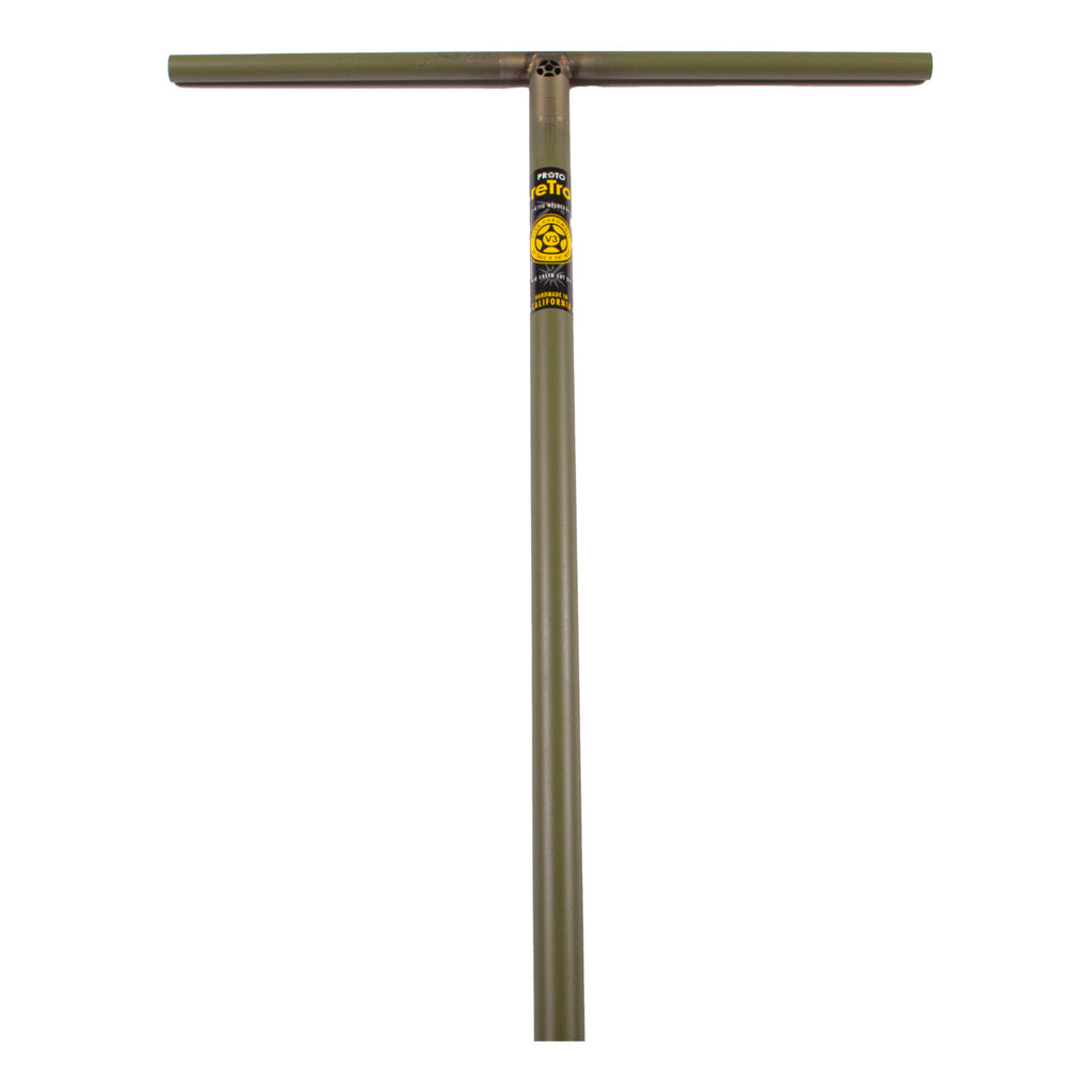 PROTO SCOOTERS TRACKER RETRO LITE BAR RAW - ZACK MARTIN SIG