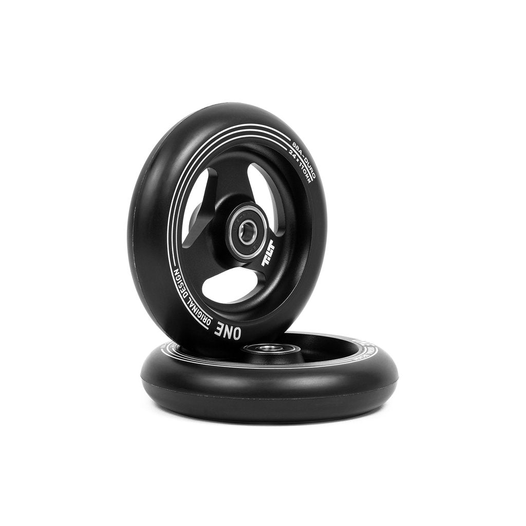 TILT SCOOTERS STAGE 1 WHEELS (PAIR) 110mm