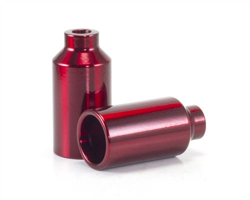 TILT SCOOTER PEG - CHROMO RED