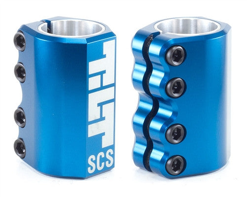 TILT SCS CLAMP - BLUE