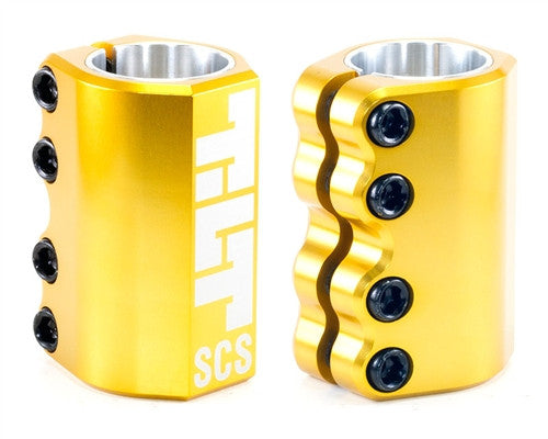 TILT SCS CLAMP - GOLD