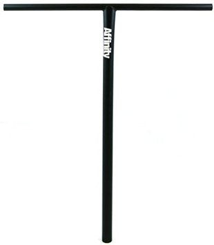 AFFINITY CLASSICS XL T-BAR BLACK OS