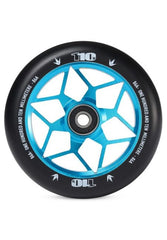 ENVY 110mm DIAMOND BLACK/TEAL WHEEL