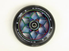 ENVY 110mm DIAMOND BLACK/OILSLICK WHEEL