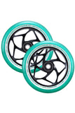 ENVY GAP CORE 120mm WHEELS PAIR $50