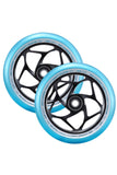 ENVY GAP CORE 120mm WHEELS PAIR $50