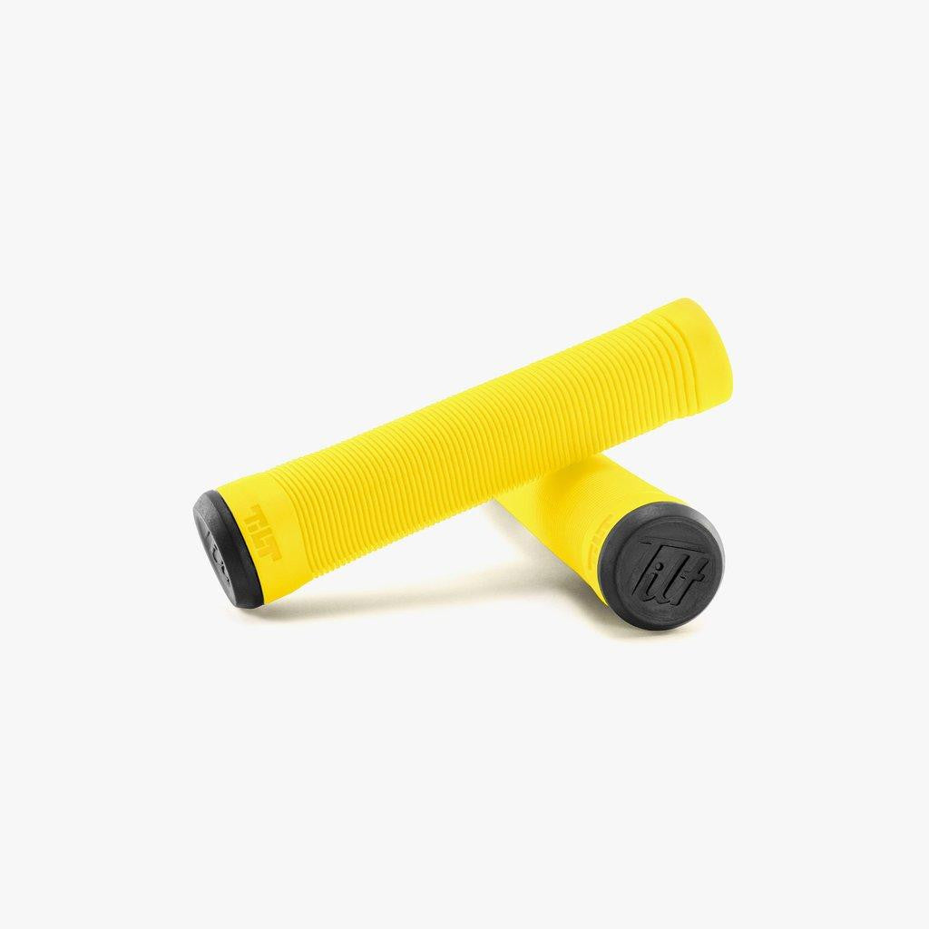 TILT SCOOTER Continental GRIPS - YELLOW $10