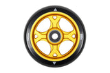TRYNYTY GOTHIC SCOOTER WHEELS 110mm PAIR $50