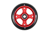 TRYNYTY GOTHIC SCOOTER WHEELS 110mm PAIR $50